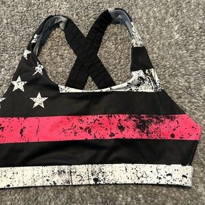 Born Primitive Warrior OG Sports Bra